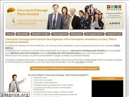 Sites similar to assurance-chomage-dirigeant.fr