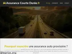 Sites similar to assurance-courte-duree.fr
