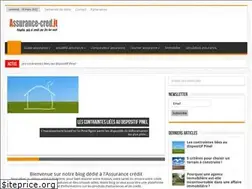 Sites similar to assurance-cred.it