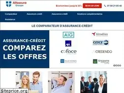 Sites similar to assurance-credit-entreprise.fr