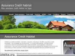 Sites similar to assurance-credit-habitat.com