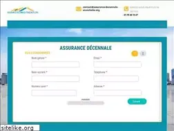 Sites similar to assurance-decennale-etancheite.org