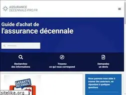 Sites similar to assurance-decennale-pro.fr