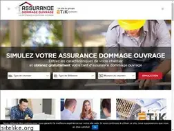 Sites similar to assurance-dommage-ouvrage.com