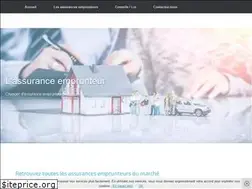 Sites similar to assurance-emprunteurs.net