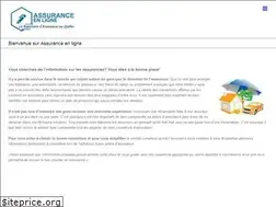Sites similar to assurance-enligne.ca