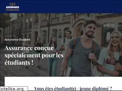 Sites similar to assurance-etudiante.com