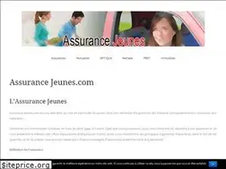 Sites similar to assurance-jeunes.com