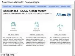Sites similar to assurance-macon.fr