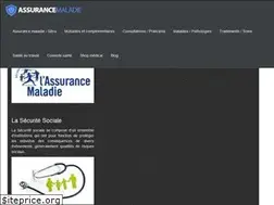 Sites similar to assurance-maladie.biz
