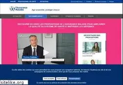 Sites similar to assurance-maladie.fr