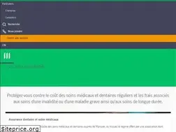 Sites similar to assurance-manuvie.ca