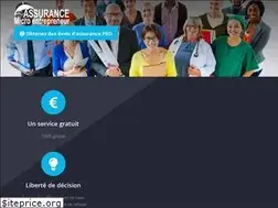 Sites similar to assurance-microentrepreneur.com
