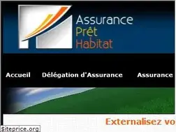 Sites similar to assurance-pret-habitat.com