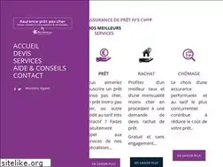 Sites similar to assurance-pret-pas-cher.com
