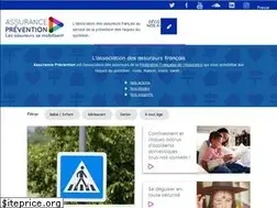 Sites similar to assurance-prevention.fr
