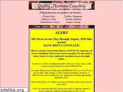 Sites similar to assurance-quality.com