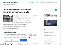 Sites similar to assurance-resilie-pascher.fr