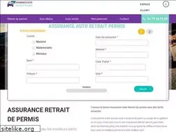 Sites similar to assurance-retrait-permis.fr