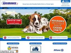 Sites similar to assurance-sante-chiens-chats.com