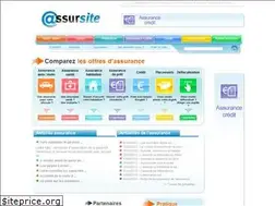 Sites similar to assurance-site.fr