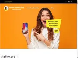 Sites similar to assurance-telephone-mobile.com