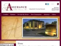 Sites similar to assurance-title.com