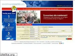 Sites similar to assurance-vie-parcourriel.com