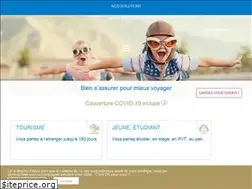 Sites similar to assurance-voyage-assistance.com