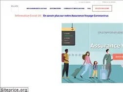 Sites similar to assurance-voyage.axa-assistance.fr
