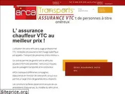 Sites similar to assurance-vtc.fr