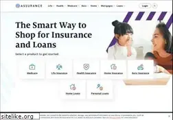 Sites similar to assurance.com