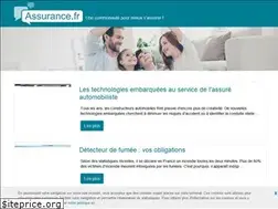 Sites similar to assurance.fr