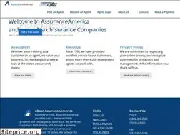 Sites similar to assuranceamerica.com