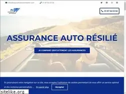 Sites similar to assuranceautoresilier.com