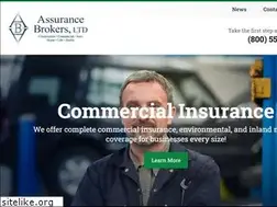 Sites similar to assurancebrokers.com