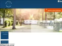 Sites similar to assurancecamping.com