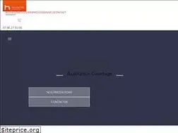 Sites similar to assurancecourtage.fr