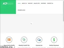 Sites similar to assurancecp.com