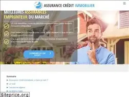Sites similar to assurancecredit-immobilier.fr