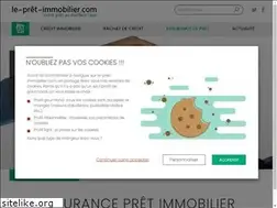 Sites similar to assurancecreditimmobilier.fr