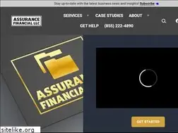 Sites similar to assurancefinancial.com