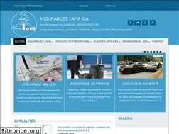 Sites similar to assurancelafia.com