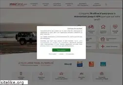 Sites similar to assuranceland.fr