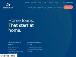 Sites similar to assurancemortgage.com