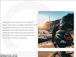 Sites similar to assurancemotoscooter.com