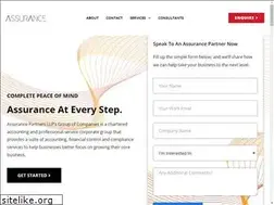 Sites similar to assurancepartners.sg