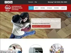 Sites similar to assurancerelocations.com