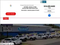 Sites similar to assurancerestoration.com