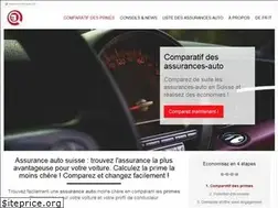 Sites similar to assurances-auto.ch